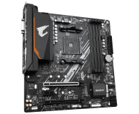 GIGABYTE Płyta główna Gigabyte B550M AORUS ELITE B550M AORUS ELITE - 609270 - zdjęcie 3